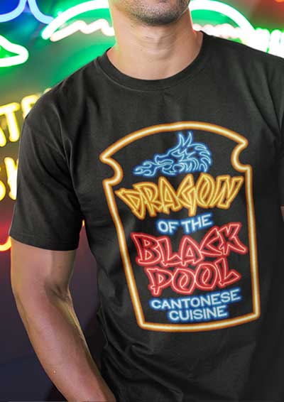 Dragon of the Black Pool T-Shirt