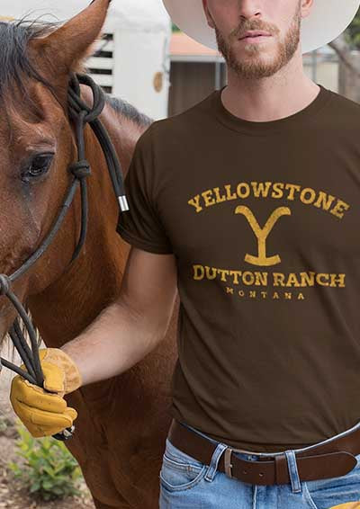 Dutton Ranch Montana T-Shirt