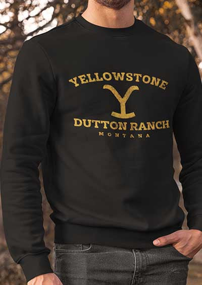 Dutton Ranch Montana Sweatshirt