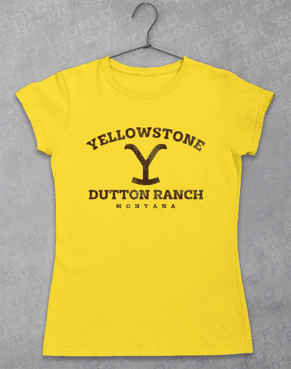 Daisy - Dutton Ranch Montana Women's T-Shirt