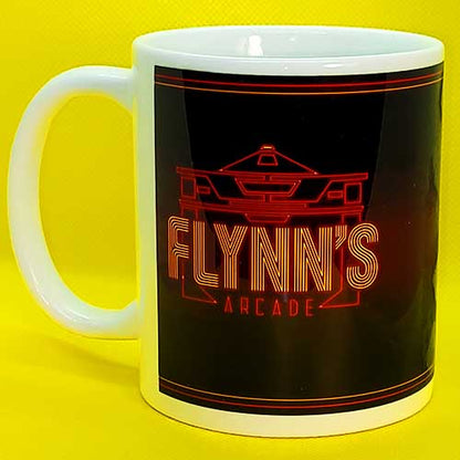 Flynn's Arcade Mug