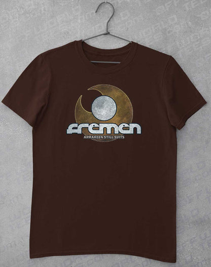 Dark Chocolate - Fremen Still Suits T-Shirt