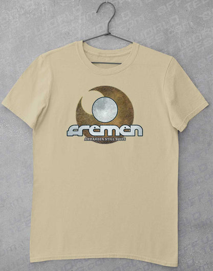 Sand - Fremen Still Suits T-Shirt
