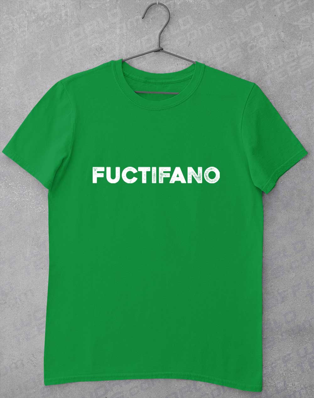 Irish Green - Fuctifano T-Shirt
