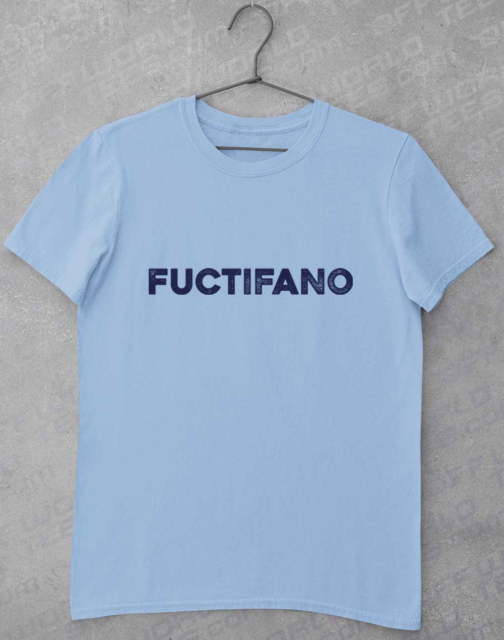 Light Blue - Fuctifano T-Shirt