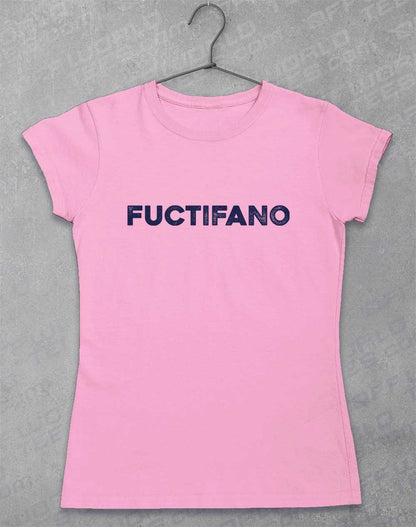 Light Pink - Fuctifano Women's T-Shirt