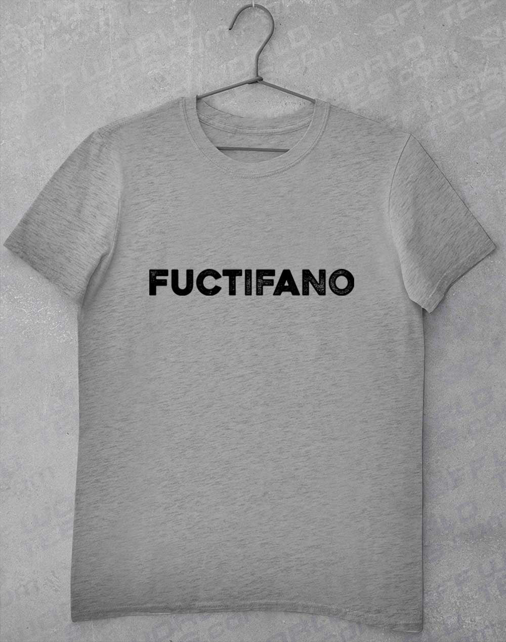 Sport Grey - Fuctifano T-Shirt