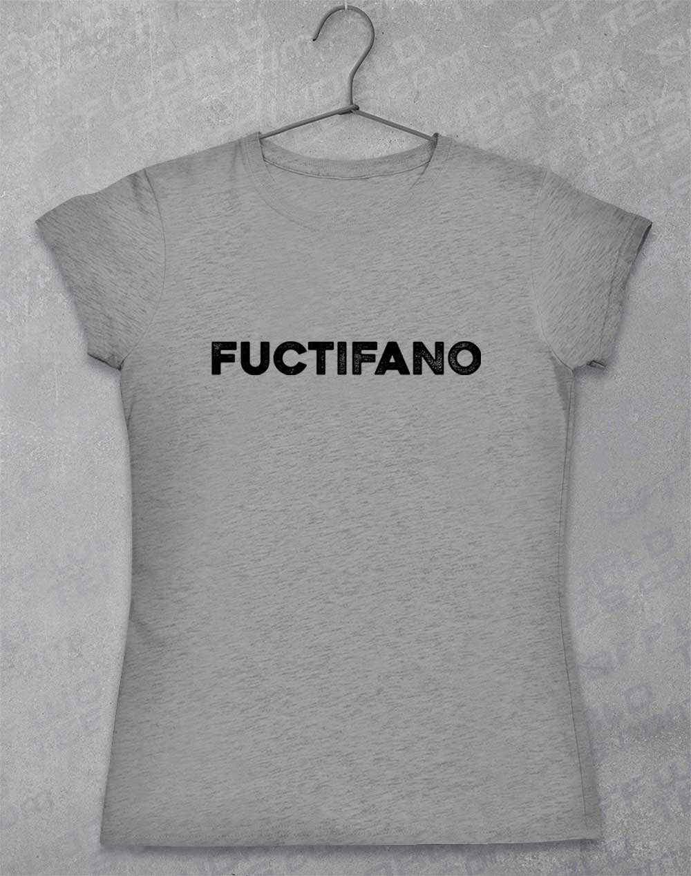 Sport Grey - Fuctifano Women's T-Shirt