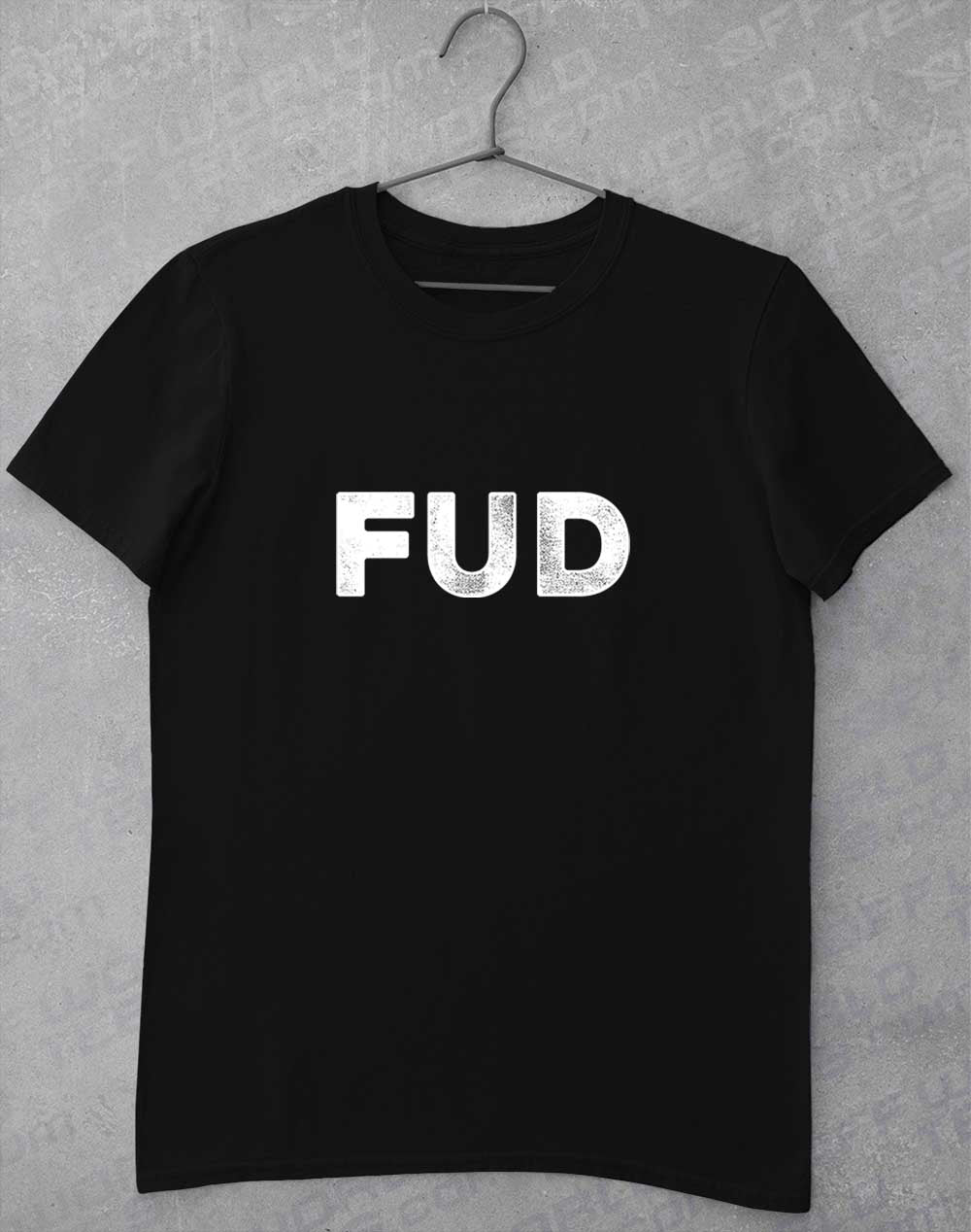 Black - Fud T-Shirt