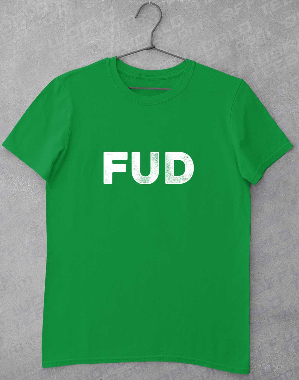 Irish Green - Fud T-Shirt