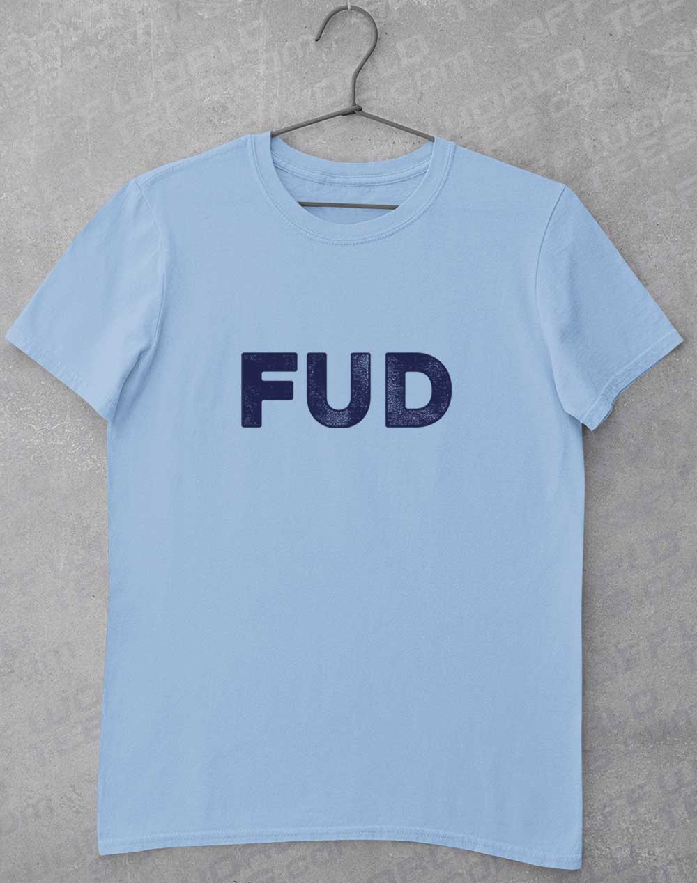 Light Blue - Fud T-Shirt