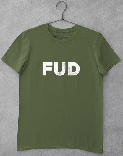 Military Green - Fud T-Shirt