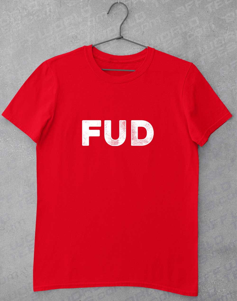 Red - Fud T-Shirt