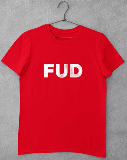 Red - Fud T-Shirt