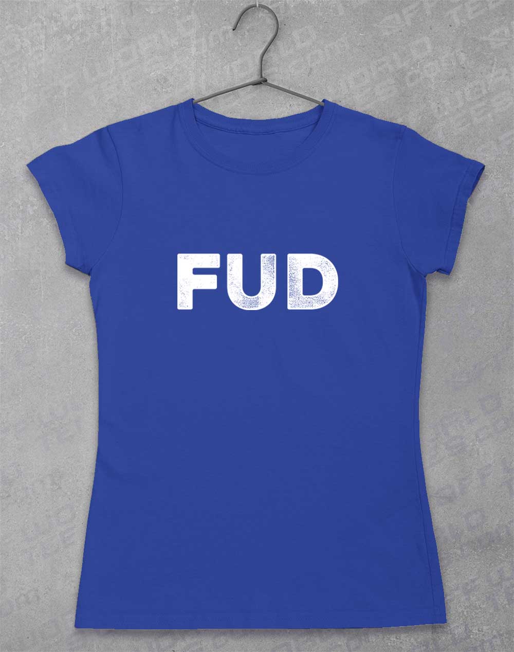 Royal - Fud Women's T-Shirt