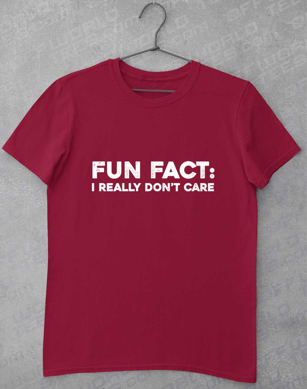 Cardinal Red - Fun Fact T-Shirt