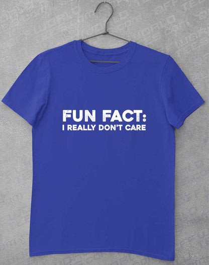 Royal - Fun Fact T-Shirt