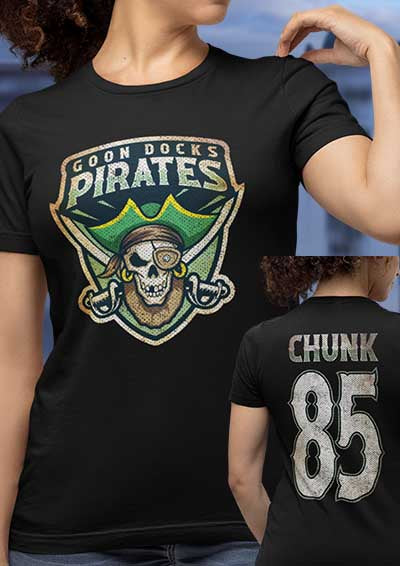Goon Docks Pirates Women's T-Shirt