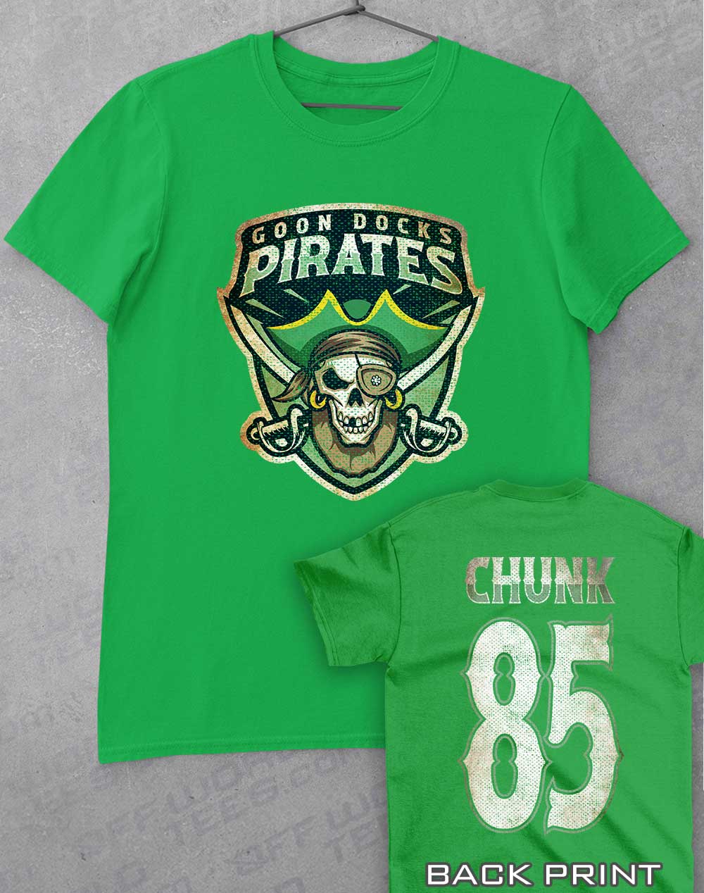Goon Docks Pirates T-Shirt