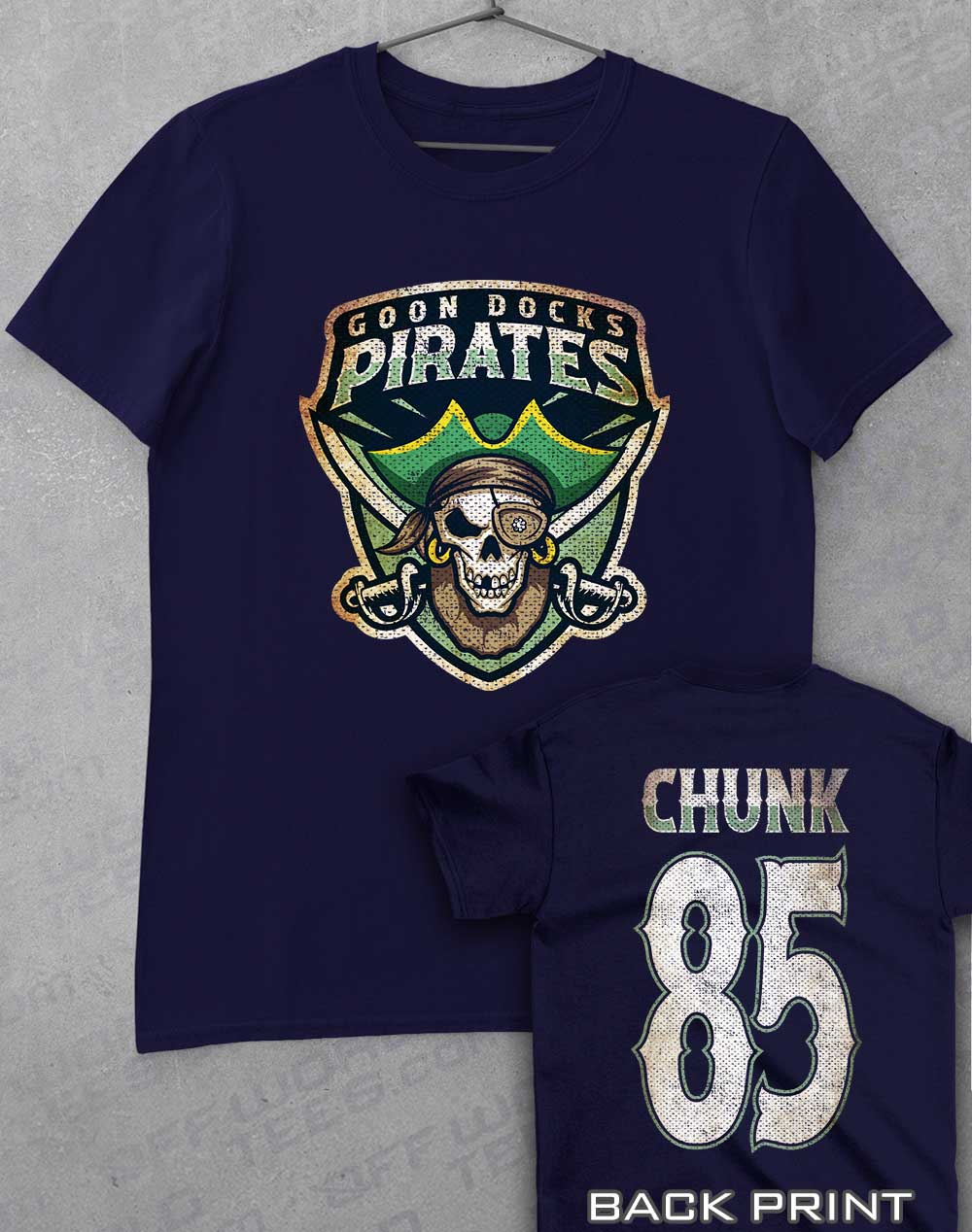 Goon Docks Pirates T-Shirt