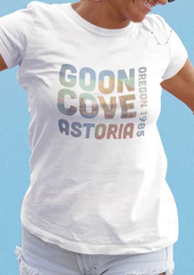 Goon Cove 1985 Women's T-Shirt