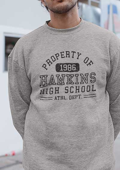 Hawkins High School Athletics 1986 Sweatshirt