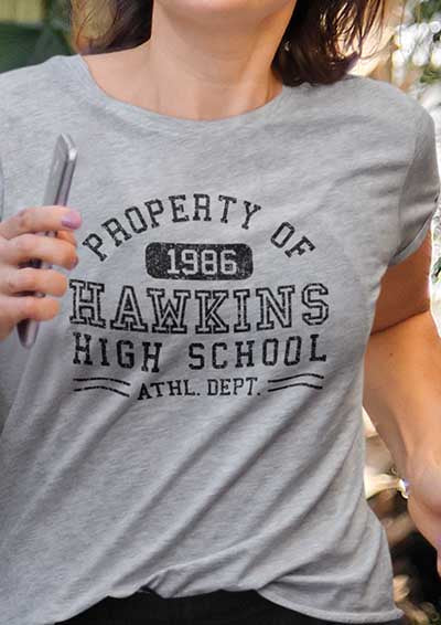Hawkins High School Athletics 1986 Women's T-Shirt