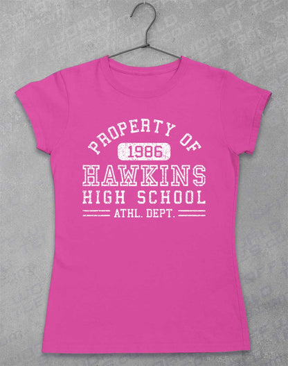Azalea - Hawkins High School Athletics 1986 Women's T-Shirt