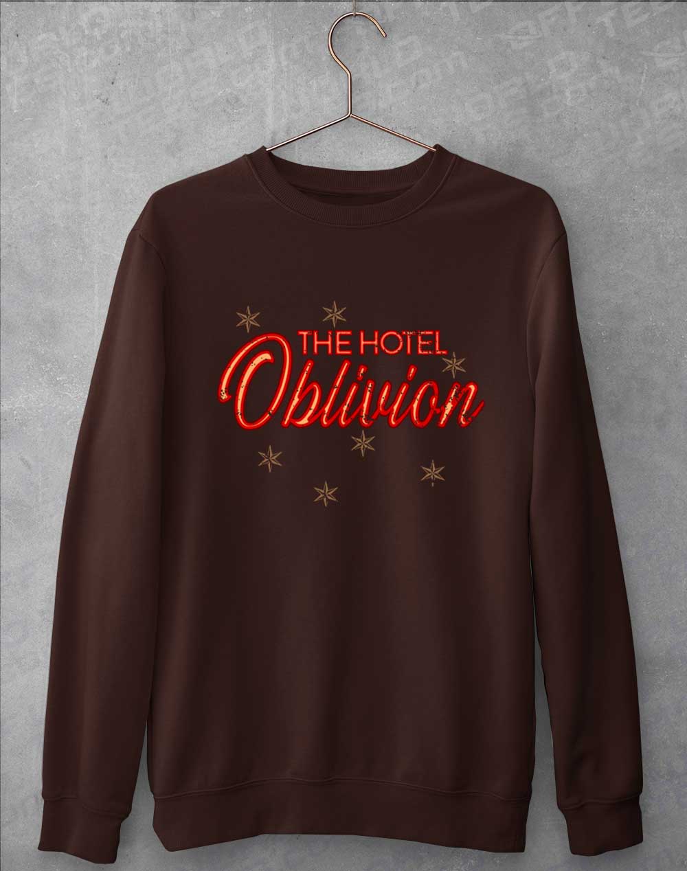 Hot Chocolate - Hotel Oblivion Sweatshirt