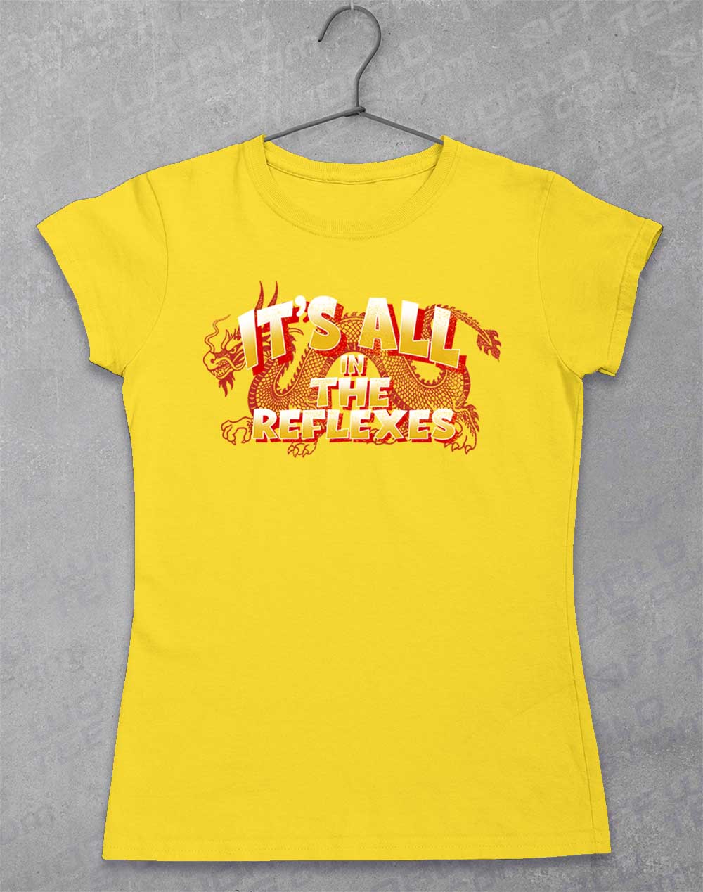 Daisy - It's All in the Reflexes Women's T-Shirt