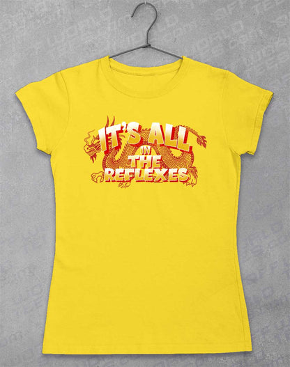 Daisy - It's All in the Reflexes Women's T-Shirt