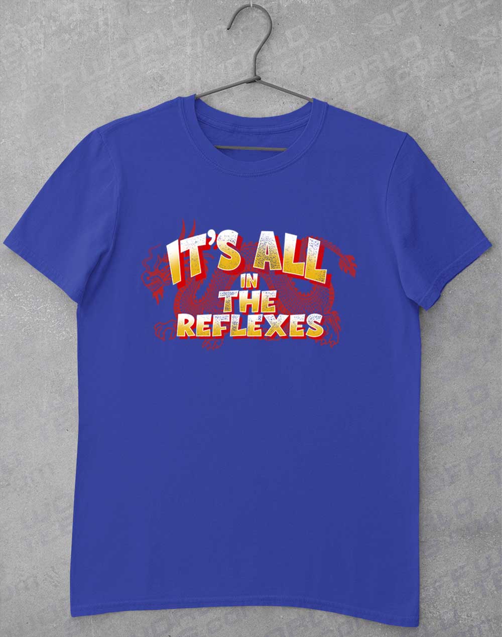 Royal - It's All in the Reflexes T-Shirt