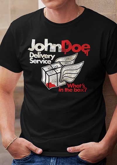 John Doe Delivery Service T-Shirt