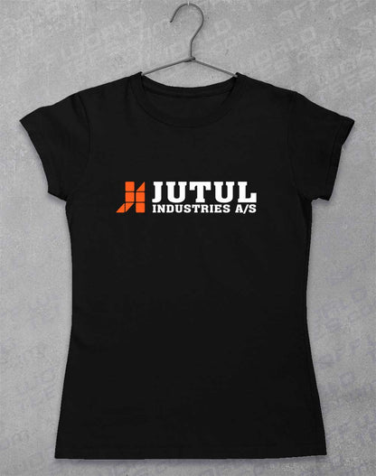 Black - Jutul Industries Women's T-Shirt