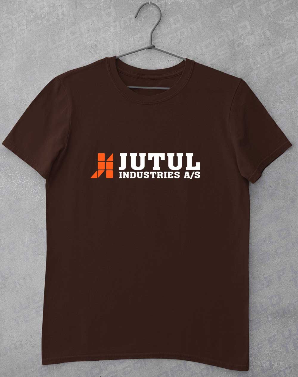 Dark Chocolate - Jutul Industries T-Shirt