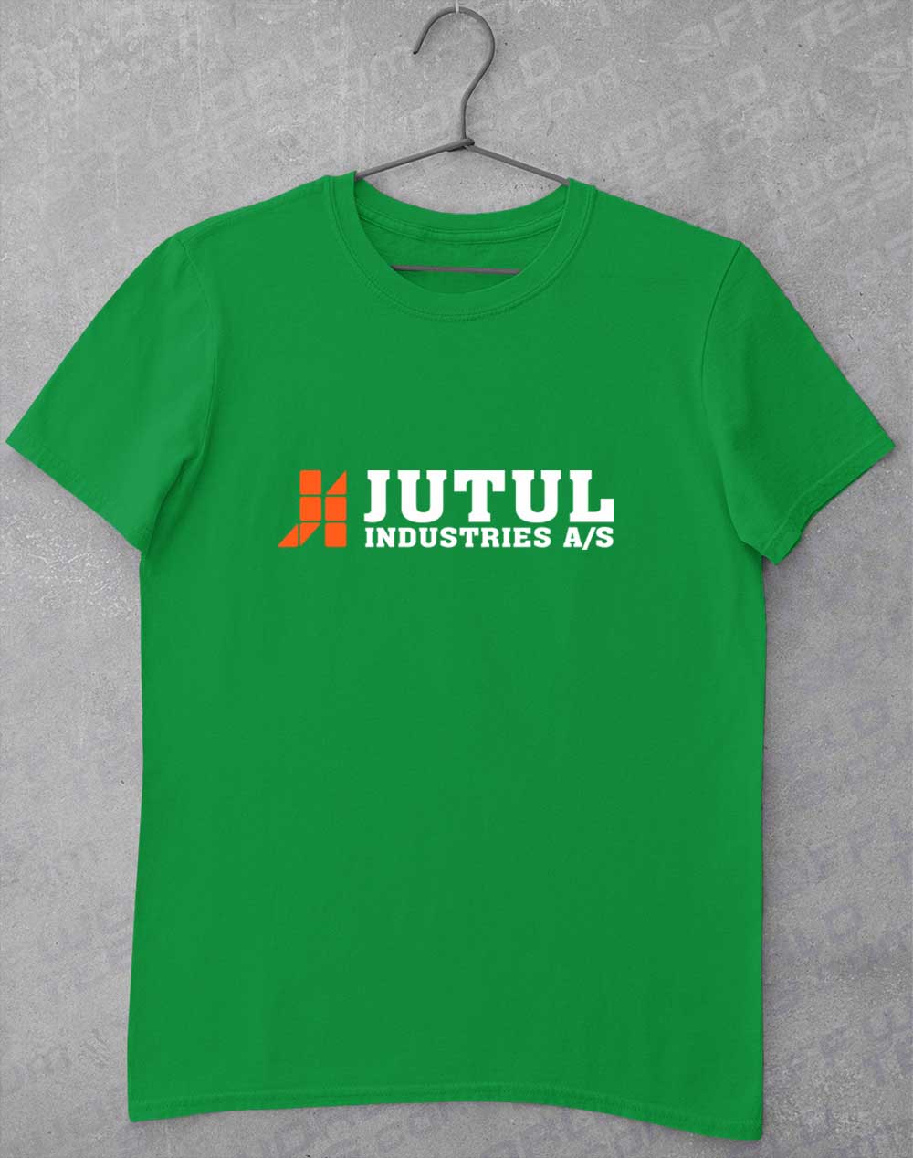 Irish Green - Jutul Industries T-Shirt