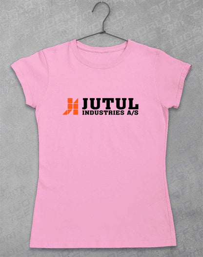 Light Pink - Jutul Industries Women's T-Shirt