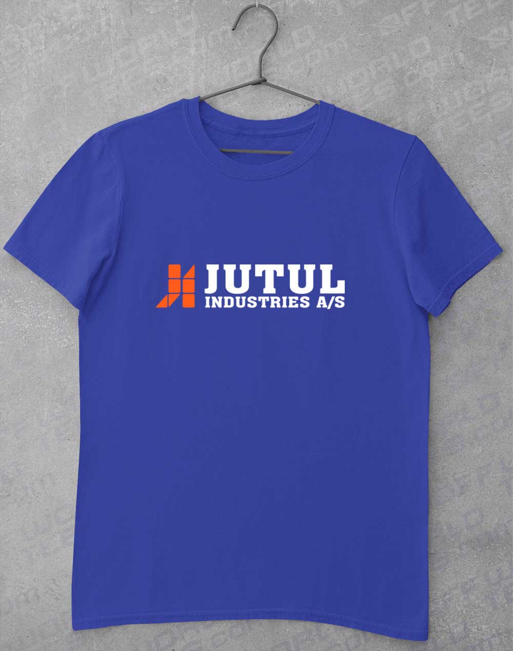 Royal - Jutul Industries T-Shirt