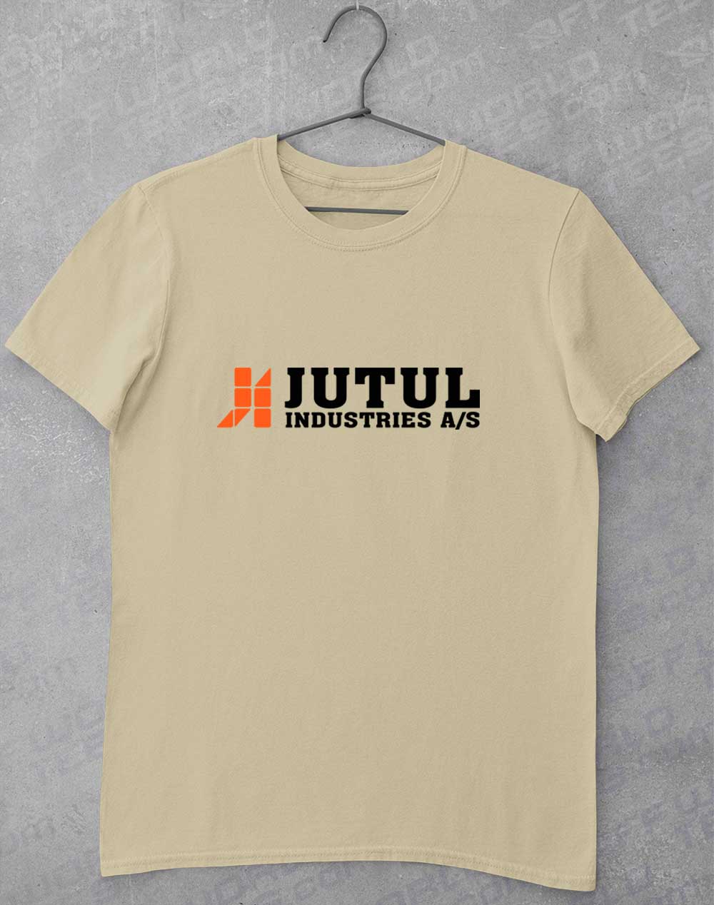 Sand - Jutul Industries T-Shirt