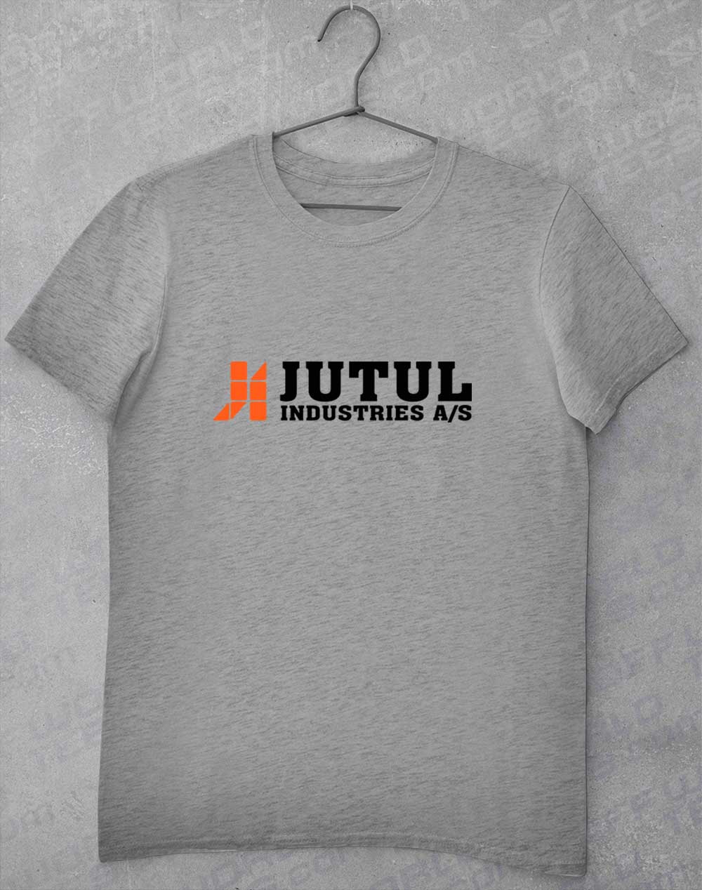 Sport Grey - Jutul Industries T-Shirt