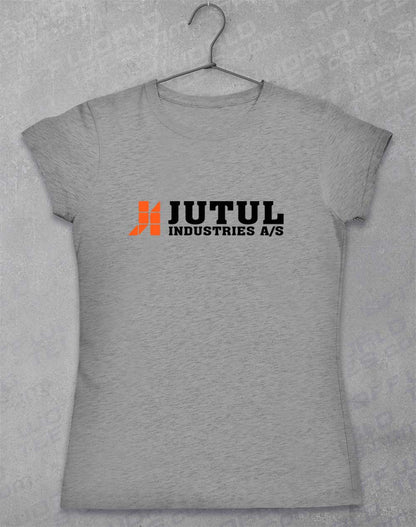 Sport Grey - Jutul Industries Women's T-Shirt