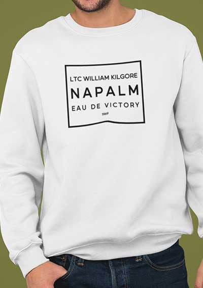Kilgore's Napalm Eau De Victory 1969 Sweatshirt