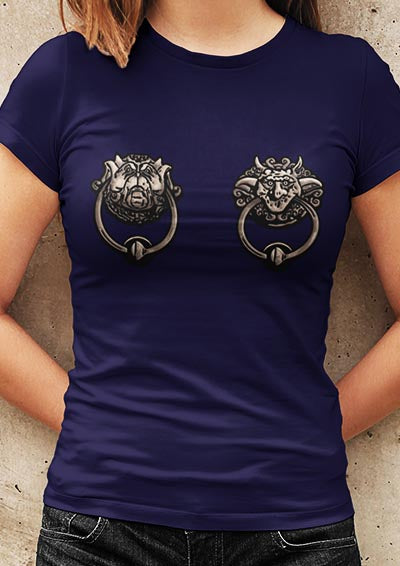 Knockers Women's T-Shirt