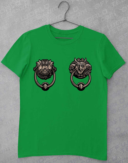 Irish Green - Knockers T-Shirt
