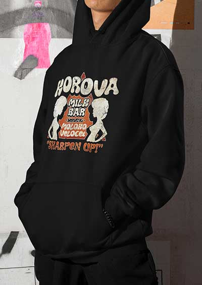 Korova Milk Bar Hoodie