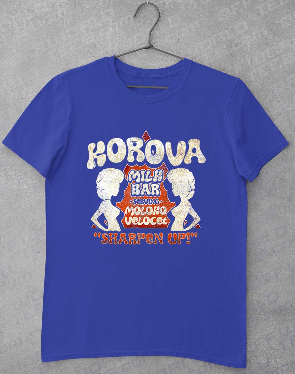 Royal - Korova Milk Bar T-Shirt