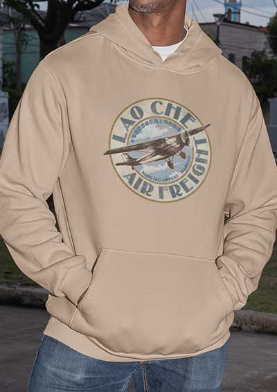Lao Che Air Freight Hoodie