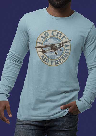 Lao Che Air Freight Long Sleeve T-Shirt