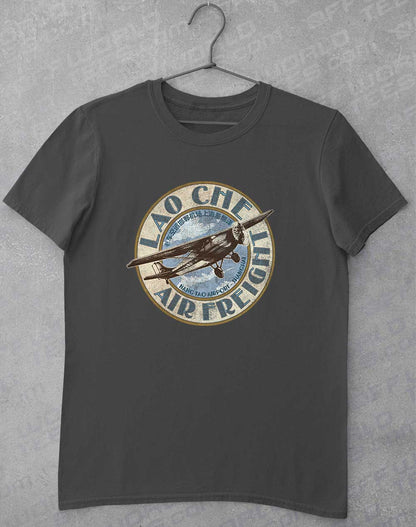 Charcoal - Lao Che Air Freight T-Shirt