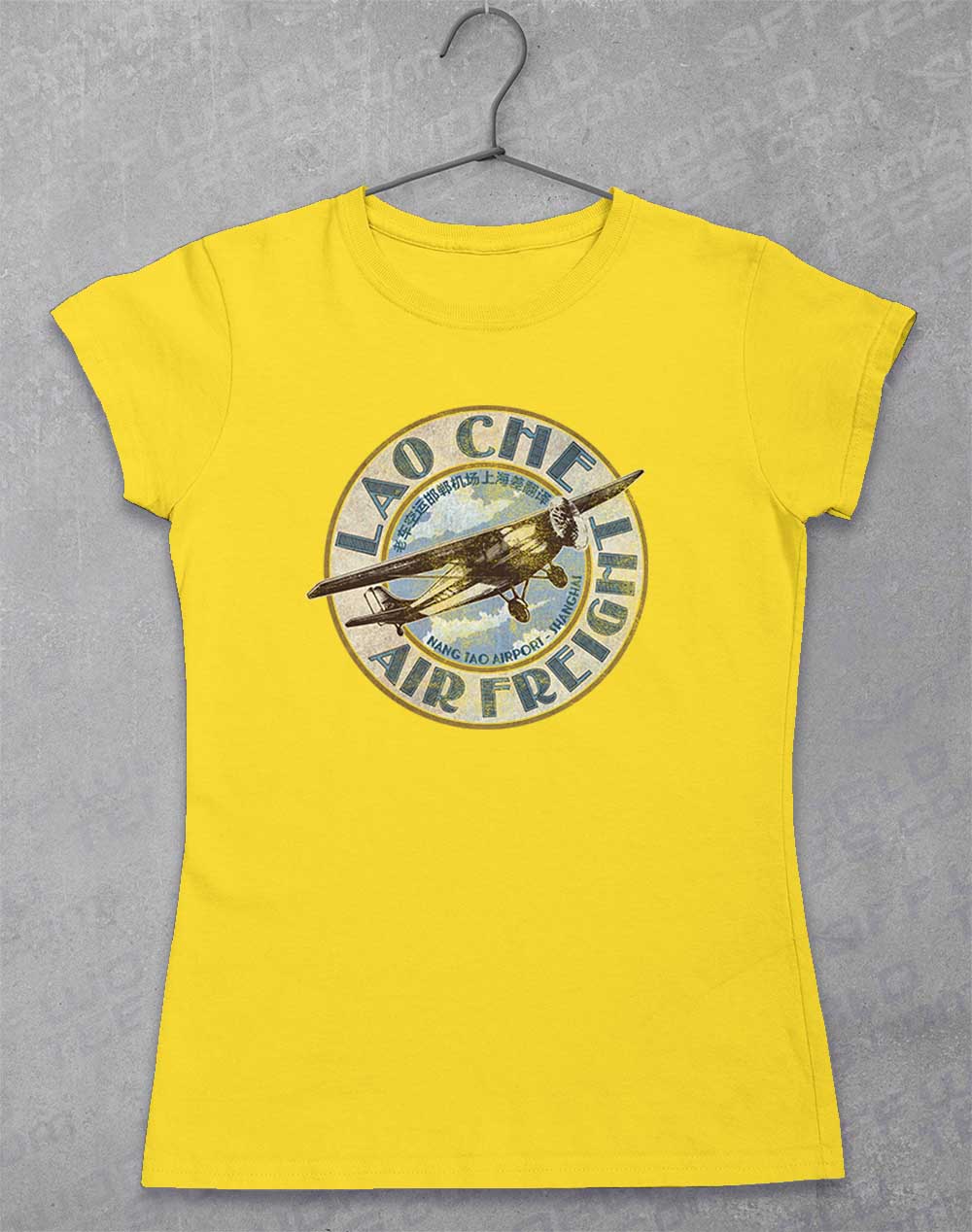 Daisy - Lao Che Air Freight Women's T-Shirt